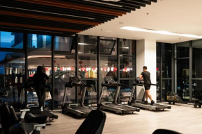 K Avenue 4-5 Pax Near KKIA Family Room (B)